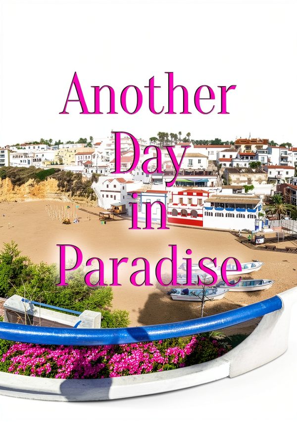 Tails from Paradise Kindle Book 1 Travel with Pets Michael Terence-0