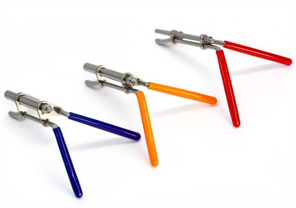 Hydraulic Cylinder Seal Install Tool AutoWanderer U‑Cup Kit S M L-5