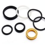 Aztec Hydraulics Replacement Fork Positioner Compatible Seal Kit-0