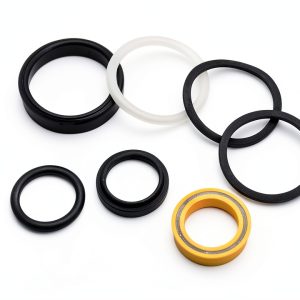 Aztec Hydraulics Replacement Fork Positioner Compatible Seal Kit-0