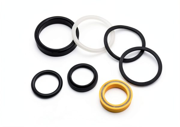 Aztec Hydraulics Replacement Fork Positioner Compatible Seal Kit-0