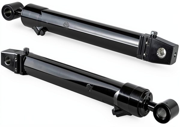 Trim Cylinders Hydraulic Ram Drive RPS for Mercruiser Alpha One Gen2-0