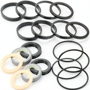 Hydraulic Cylinder Seal Kit JIAD Loader Tilt Cylinder G109456 G105550-0