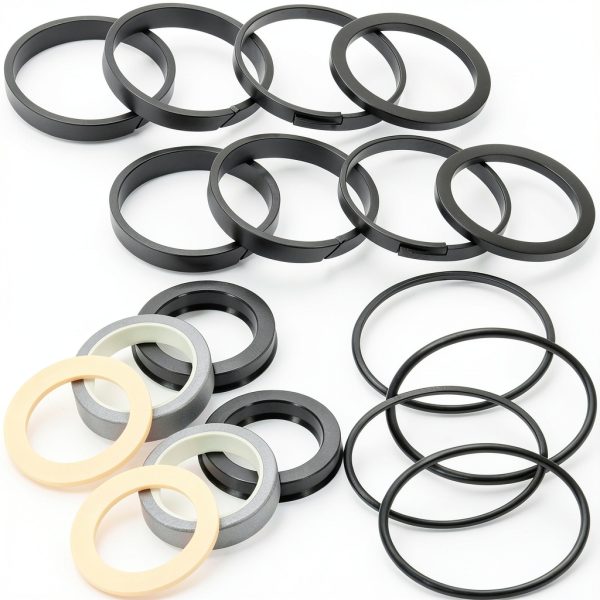 Hydraulic Cylinder Seal Kit JIAD Loader Tilt Cylinder G109456 G105550-0