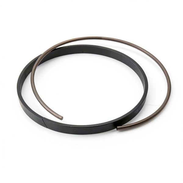 Hydraulic Log Splitter Cylinder Seal Kit 5.0"x2.0" Jetuplusllc Rubber-6