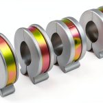 Cylinder Stroke Reducer, Fit Shaft Sizes 1-1/8 to 1.5 Inches, Stroke Control&Limit Clamp Kit for Hydraulic Cylinder Stroke Length Conversion with Thumb Tabs-0