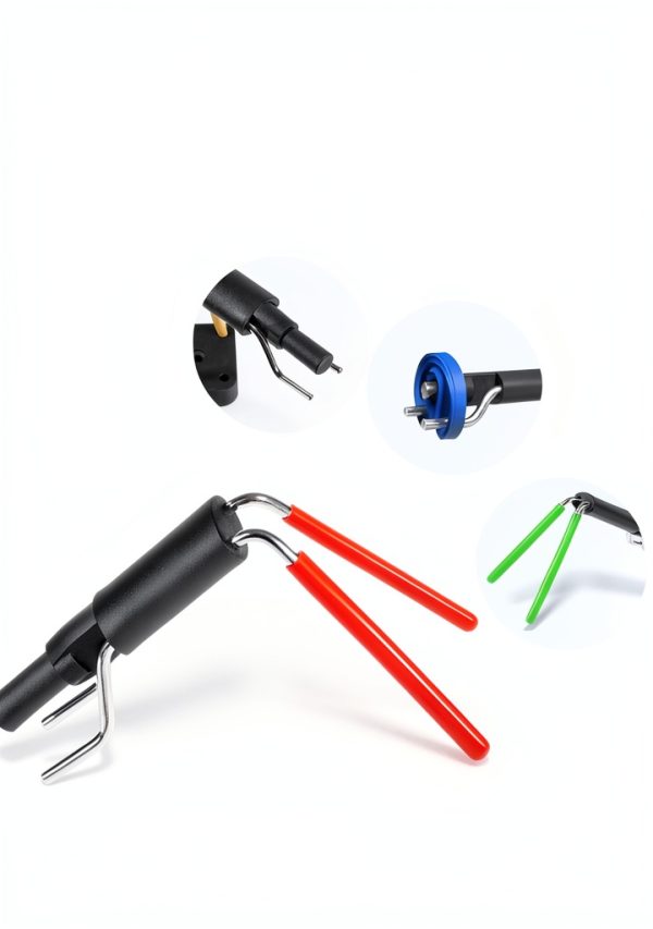Hydraulic Seal Installation Tools 6 Pack by sixcow Strong U-Cup Kit-1