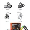 Hydraulic Seal Installation Tools 6 Pack by sixcow Strong U-Cup Kit-4