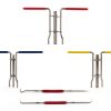 Hydraulic Cylinder Seal Kit by E-cowlboy – 5-Piece Rod Seal Tool Set-5