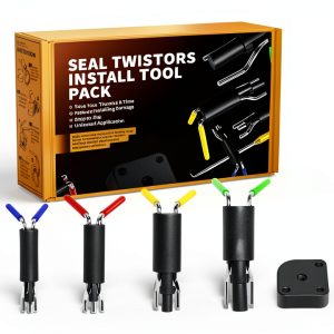 Hydraulic Seal Installation Tools 6 Pack by sixcow Strong U-Cup Kit-0