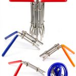 Hydraulic Cylinder Seal Install Tool AutoWanderer U‑Cup Kit S M L-0