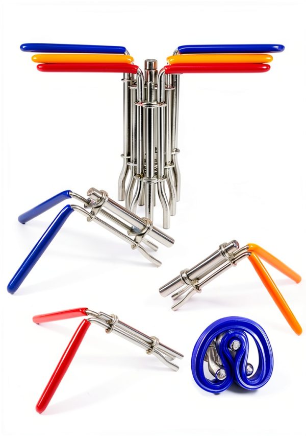 Hydraulic Cylinder Seal Install Tool AutoWanderer U‑Cup Kit S M L-0