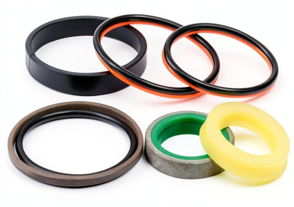 Kit King Hydraulic Cylinder Seal Kit for Case 128728A1 480-1845-0
