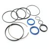 Hydraulic Log Splitter Cylinder Seal Kit 5.0"x2.0" Jetuplusllc Rubber-2