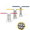 Hydraulic Cylinder Seal Kit by E-cowlboy – 5-Piece Rod Seal Tool Set-2