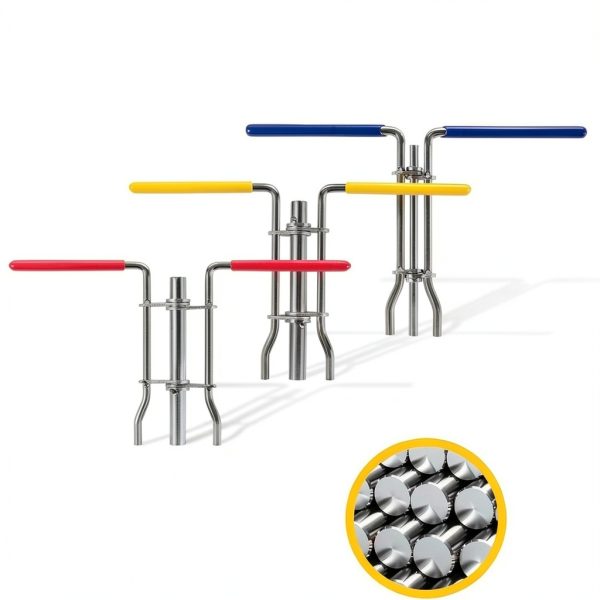 Hydraulic Cylinder Seal Kit by E-cowlboy – 5-Piece Rod Seal Tool Set-2