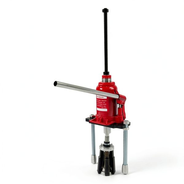 20T Hydraulic Cylinder Liner Puller by Ynomdusa - 44092lb Force-3