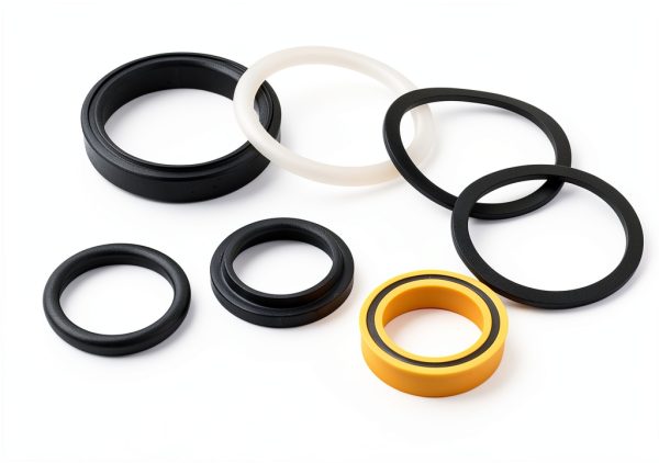 Aztec Hydraulics Replacement Fork Positioner Compatible Seal Kit-2
