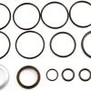 Bucket Cylinder Seal Kit 90939 Compatible with 2345 2346 2347 2400 2425 2445 2" Cylinder with 1-1/4" ROD-4
