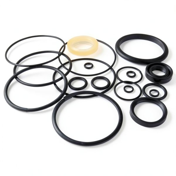 Power Steering Cylinder Seal Kit 830860M92 by SUKATC - Hydraulic-1