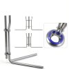 Hydraulic Seal Installation Tools 3 Pack GWNOWZZET Gland Nut Wrench-3