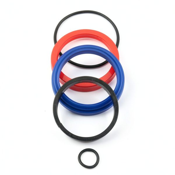 Fits Rotary Lift N342 Seal Kit Hydraulic Cylinder Kit for Pacoma Cylinders N342-12 Seals-2