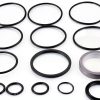 Bucket Cylinder Seal Kit 90939 Compatible with 2345 2346 2347 2400 2425 2445 2" Cylinder with 1-1/4" ROD-0