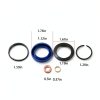 RC102K Cylinder Seal Kit SeDeplacer for 10 Ton 10,000 psi Rams-4