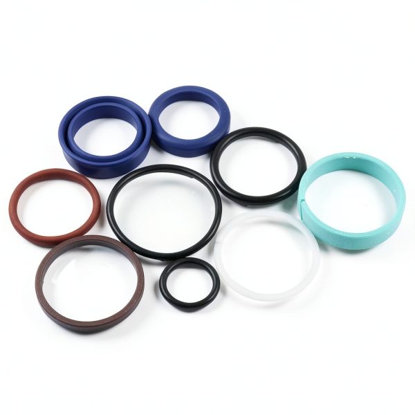 7J266-63400 Front Loader Boom & Bucket Cylinder Seal Kit Compatible with Kubota L2800DT L2800F L3400DT L3400F L3700SU L3130DT L3130F L3430DT-2