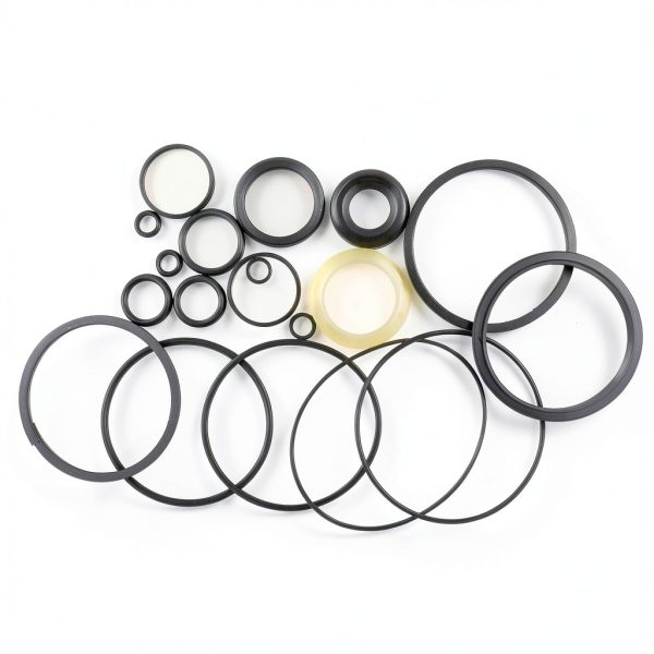 Power Steering Cylinder Seal Kit 830860M92 by SUKATC - Hydraulic-3