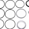 Bucket Cylinder Seal Kit 90939 Compatible with 2345 2346 2347 2400 2425 2445 2" Cylinder with 1-1/4" ROD-1