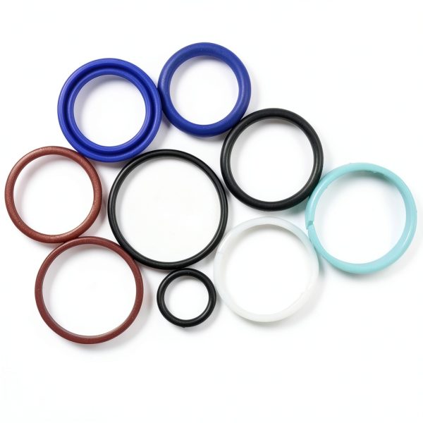 7J266-63400 Front Loader Boom & Bucket Cylinder Seal Kit Compatible with Kubota L2800DT L2800F L3400DT L3400F L3700SU L3130DT L3130F L3430DT-1