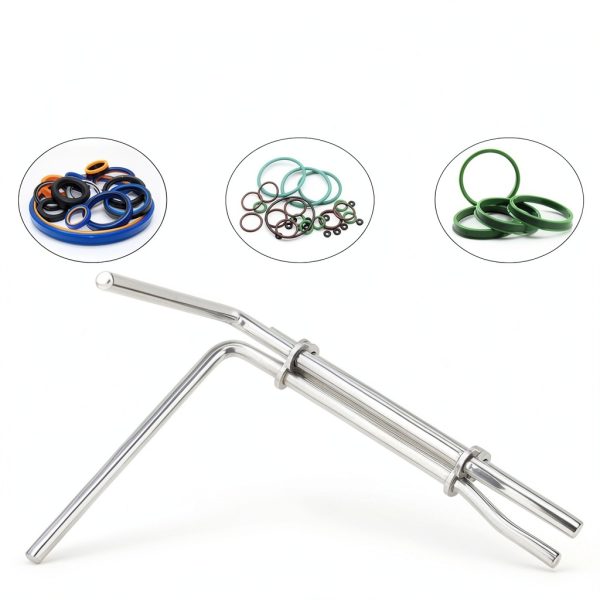 Hydraulic Seal Installation Tools 3 Pack GWNOWZZET Gland Nut Wrench-5