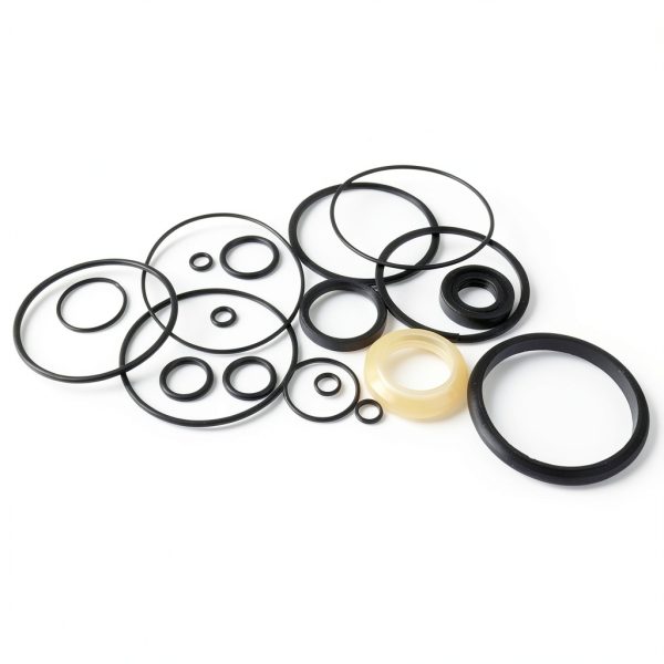 Power Steering Cylinder Seal Kit 830860M92 by SUKATC - Hydraulic-2