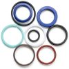7J266-63400 Front Loader Boom & Bucket Cylinder Seal Kit Compatible with Kubota L2800DT L2800F L3400DT L3400F L3700SU L3130DT L3130F L3430DT-0