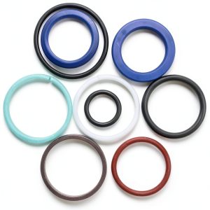 7J266-63400 Front Loader Boom & Bucket Cylinder Seal Kit Compatible with Kubota L2800DT L2800F L3400DT L3400F L3700SU L3130DT L3130F L3430DT-0