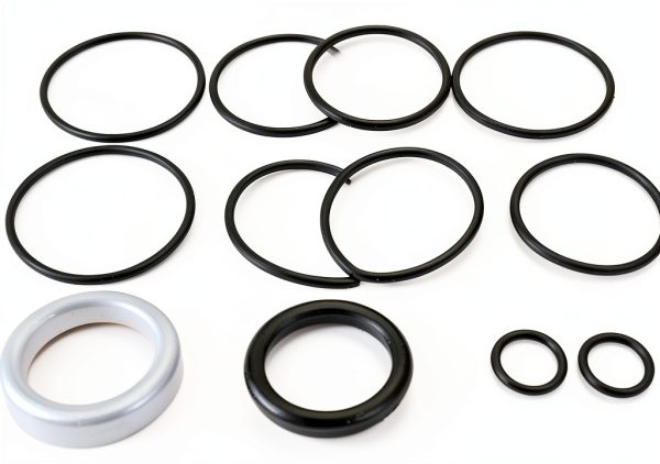 Bucket Cylinder Seal Kit 90939 Compatible with 2345 2346 2347 2400 2425 2445 2" Cylinder with 1-1/4" ROD-3