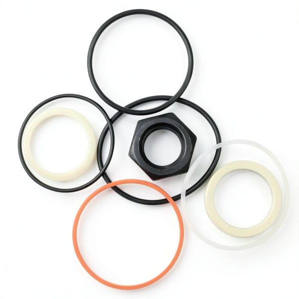 7137939 Lift Cylinder Seal Kit Compatible with Bobcat Skid Steer S250 S300 S330 T300 T320-3