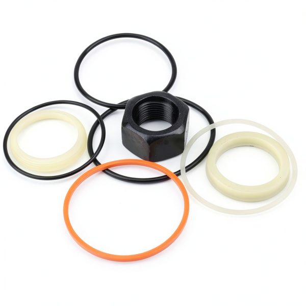 7137939 Lift Cylinder Seal Kit Compatible with Bobcat Skid Steer S250 S300 S330 T300 T320-2