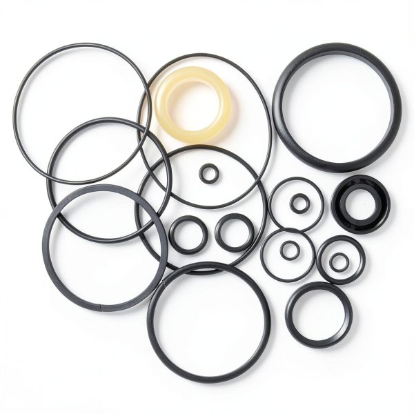 Power Steering Cylinder Seal Kit 830860M92 by SUKATC - Hydraulic-0